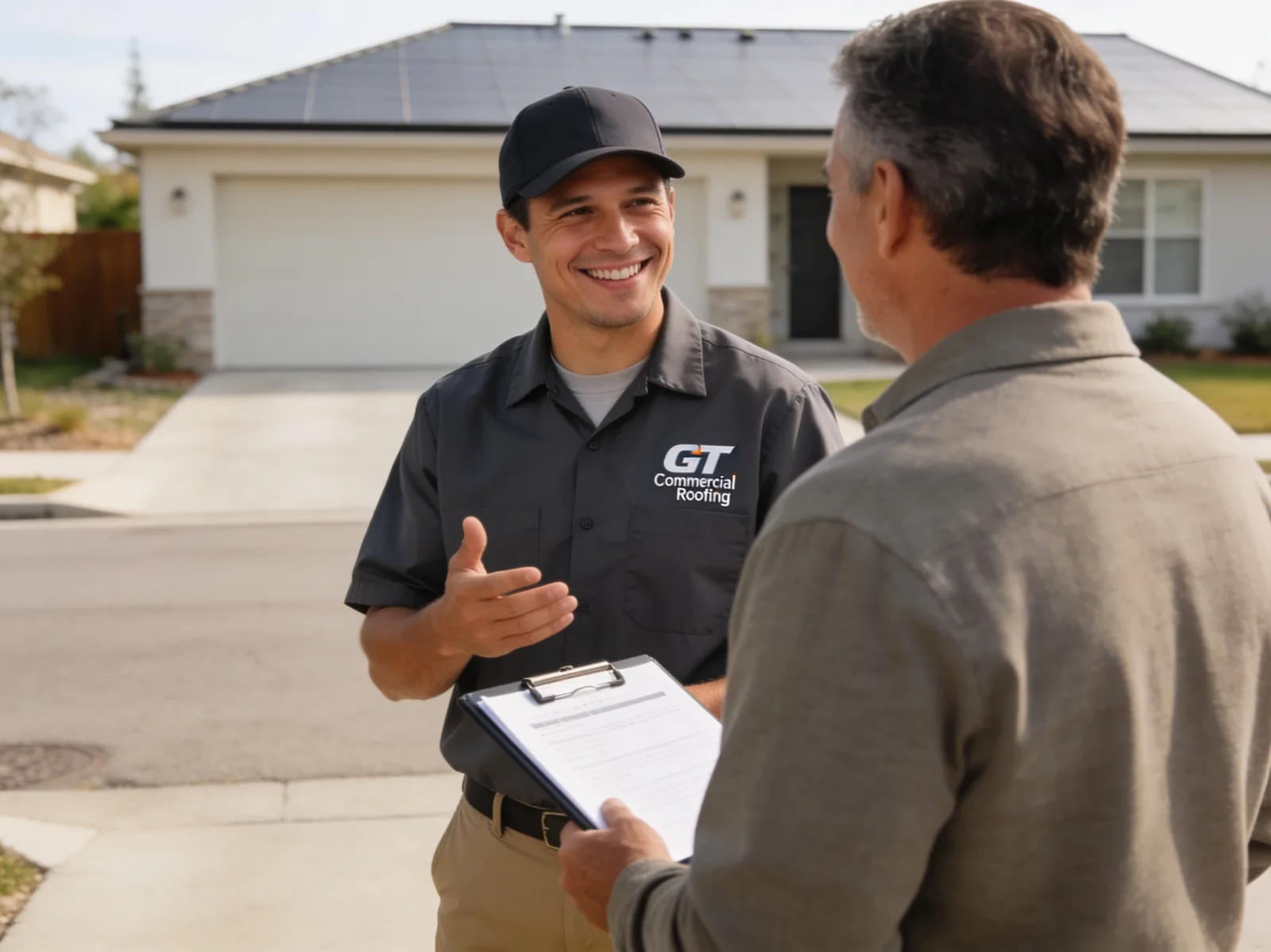 Flat Roof Repair Derby, CT FAQs